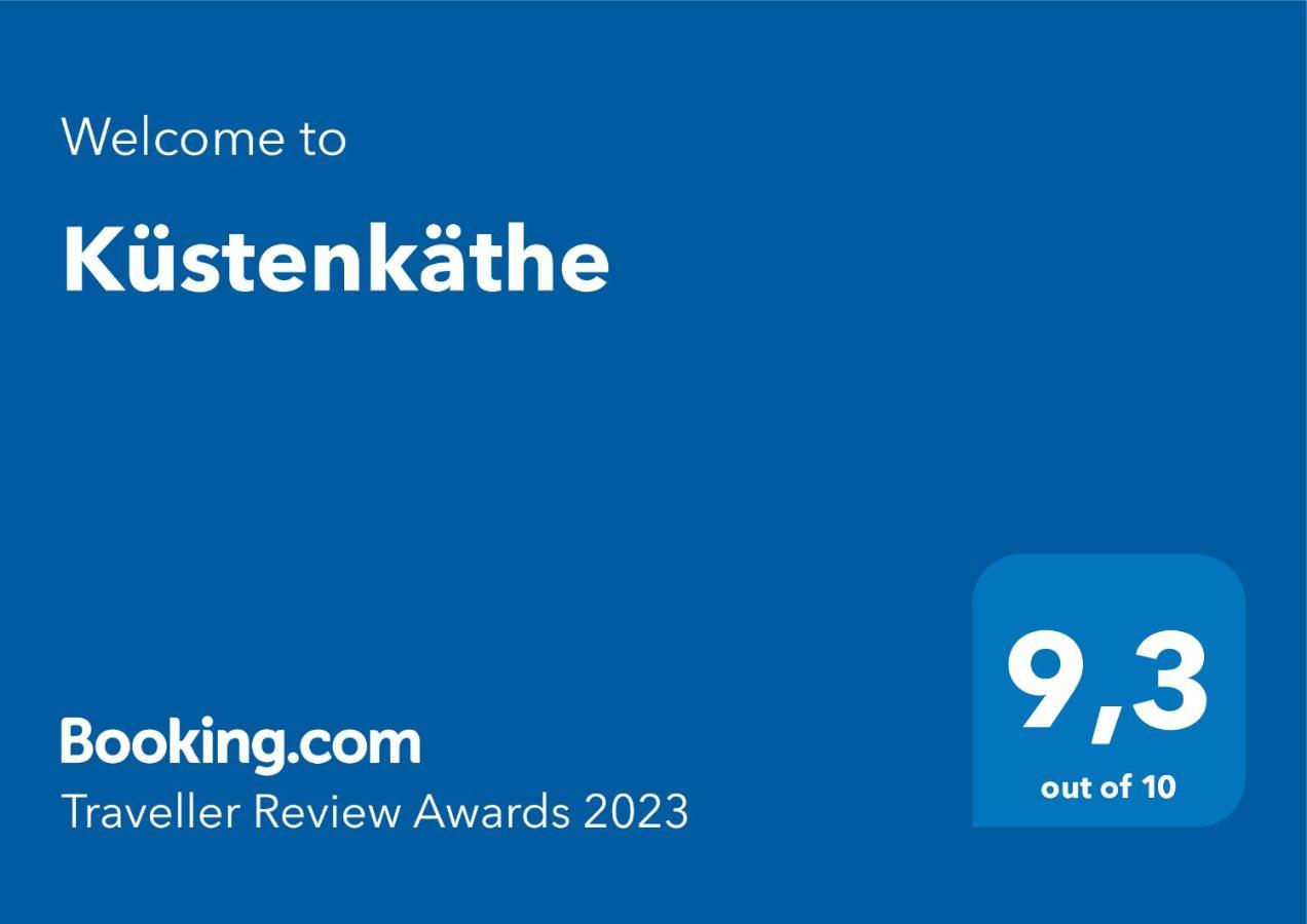 Kuestenkaethe Dornumersiel Dış mekan fotoğraf